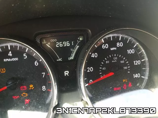 3N1CN7AP2KL873390 фото 9