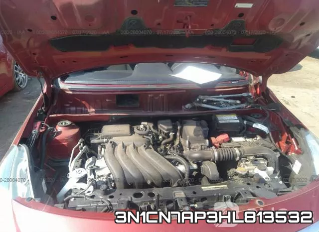 3N1CN7AP3HL813532 фото 2