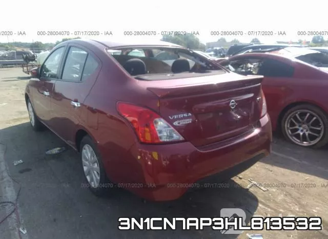 3N1CN7AP3HL813532 фото 4