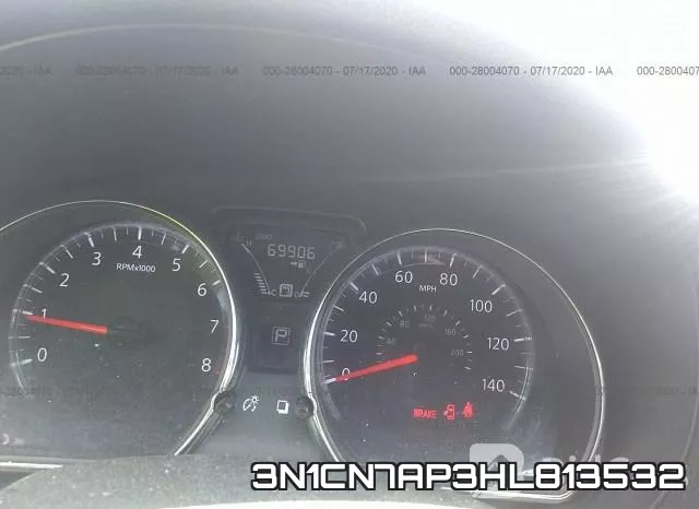 3N1CN7AP3HL813532 фото 8