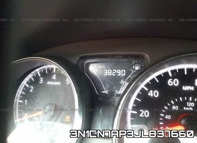 3N1CN7AP3JL837660 фото 8