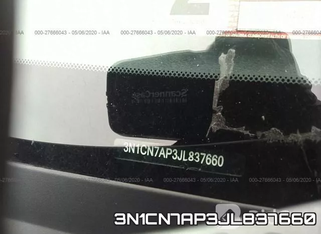 3N1CN7AP3JL837660 фото 10