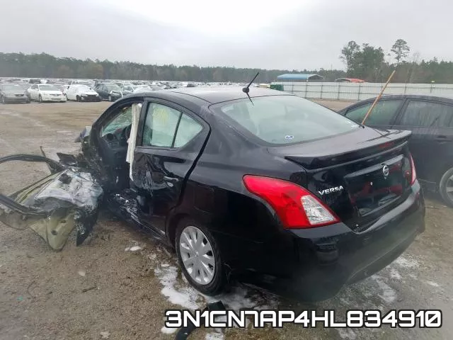 3N1CN7AP4HL834910 фото 4