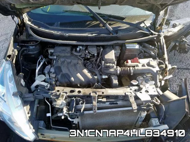 3N1CN7AP4HL834910 фото 8