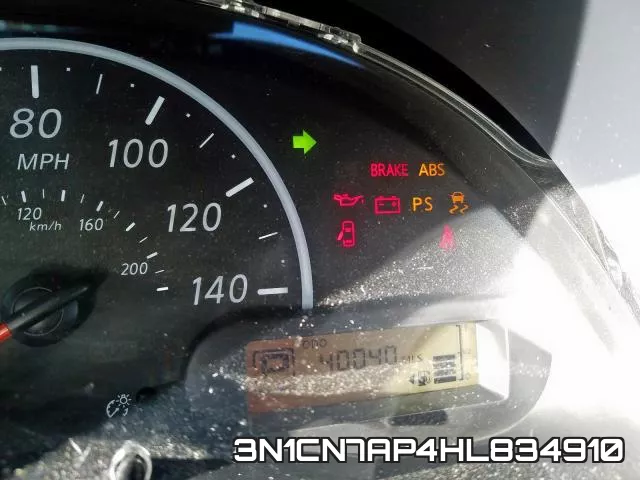 3N1CN7AP4HL834910 фото 9