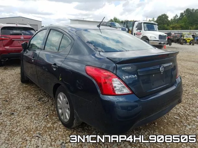 3N1CN7AP4HL908505 фото 4