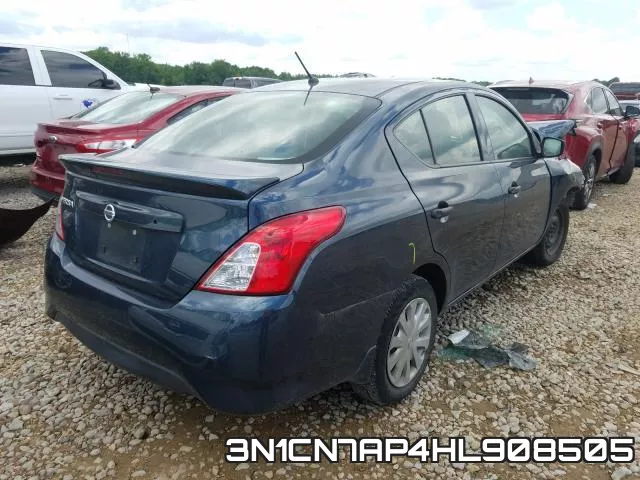 3N1CN7AP4HL908505 фото 5