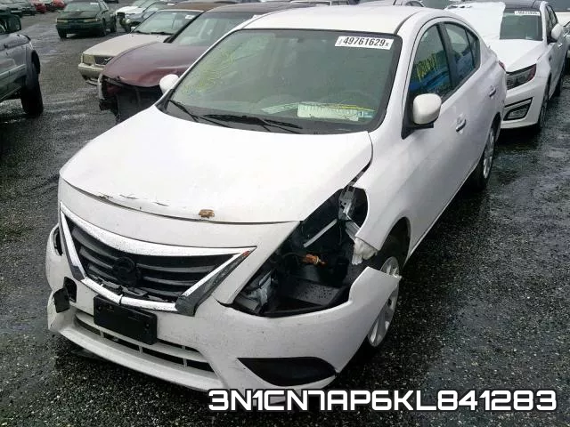 3N1CN7AP6KL841283 фото 3