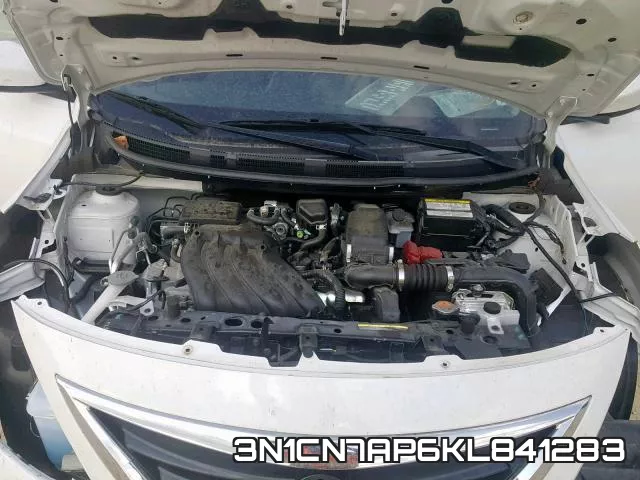3N1CN7AP6KL841283 фото 8