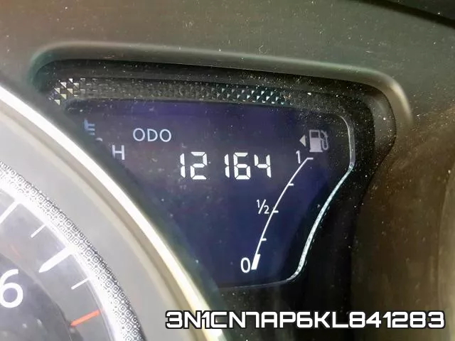 3N1CN7AP6KL841283 фото 9