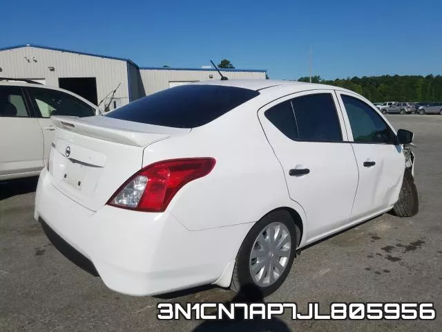 3N1CN7AP7JL805956 фото 5