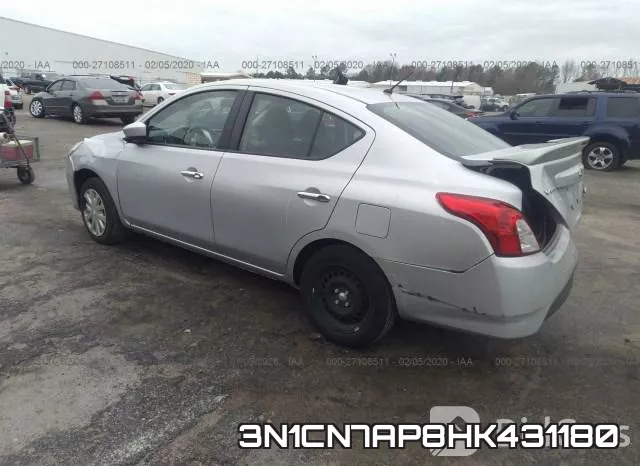 3N1CN7AP8HK431180 фото 4