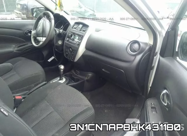 3N1CN7AP8HK431180 фото 6
