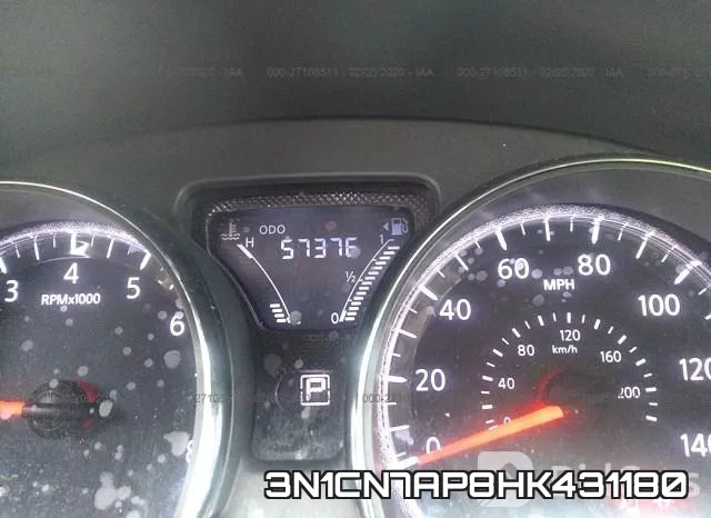 3N1CN7AP8HK431180 фото 8