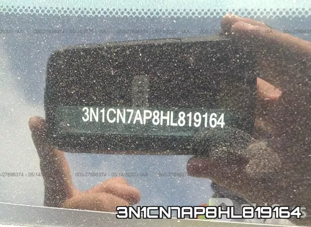 3N1CN7AP8HL819164 фото 10