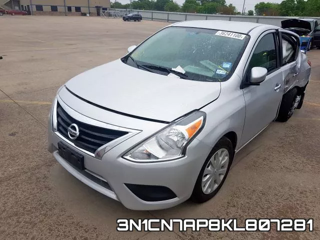 3N1CN7AP8KL807281 фото 3