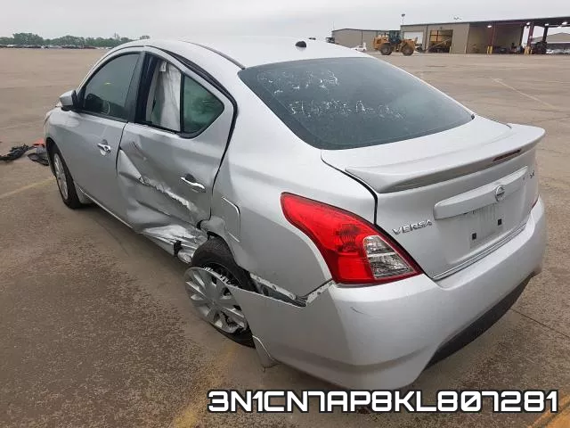 3N1CN7AP8KL807281 фото 4