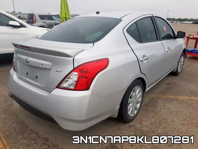 3N1CN7AP8KL807281 фото 5