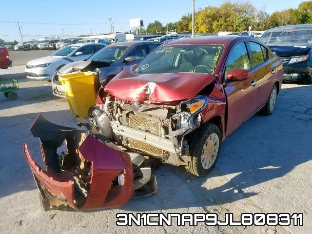 3N1CN7AP9JL808311 фото 3