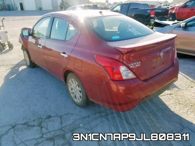 3N1CN7AP9JL808311 фото 4