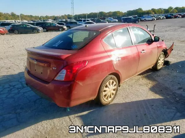 3N1CN7AP9JL808311 фото 5