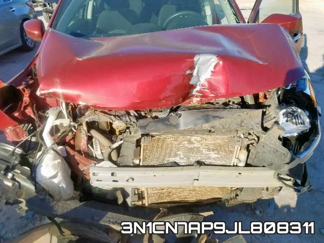 3N1CN7AP9JL808311 фото 8