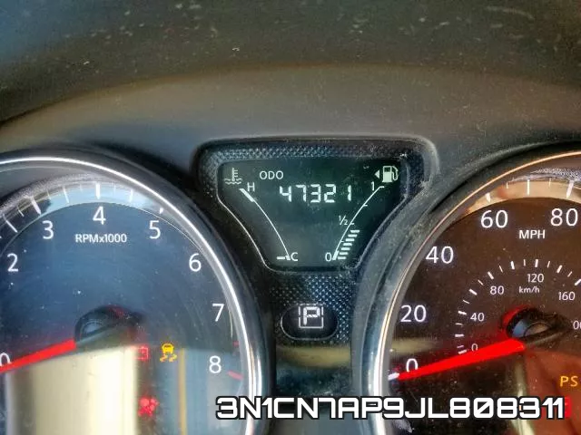 3N1CN7AP9JL808311 фото 9