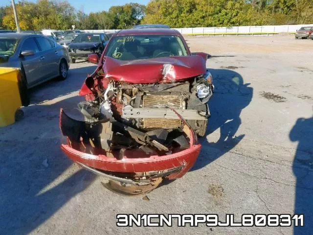 3N1CN7AP9JL808311 фото 10