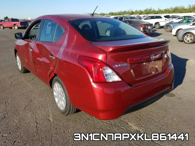 3N1CN7APXKL861441 фото 4