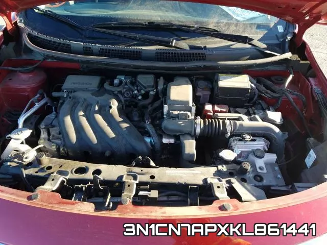 3N1CN7APXKL861441 фото 8