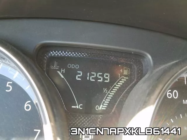 3N1CN7APXKL861441 фото 9