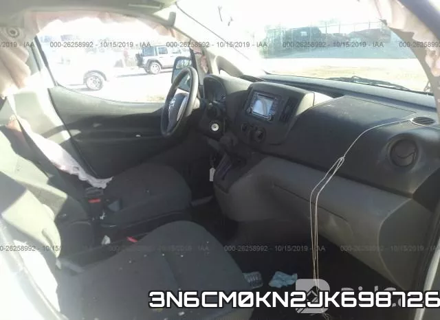3N6CM0KN2JK698726 фото 6