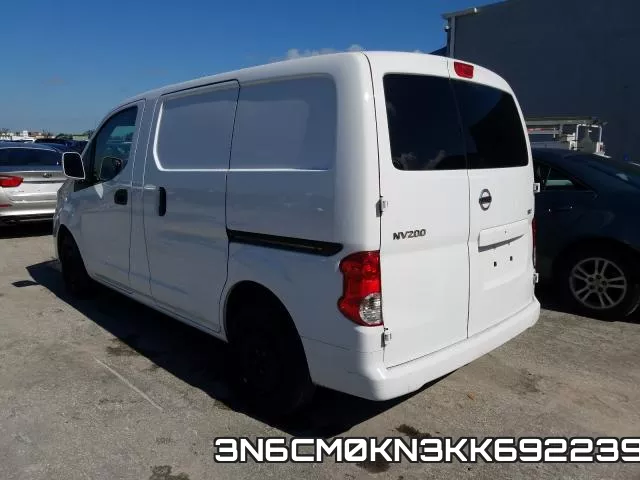 3N6CM0KN3KK692239 фото 4