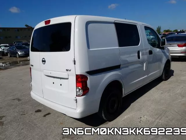 3N6CM0KN3KK692239 фото 5
