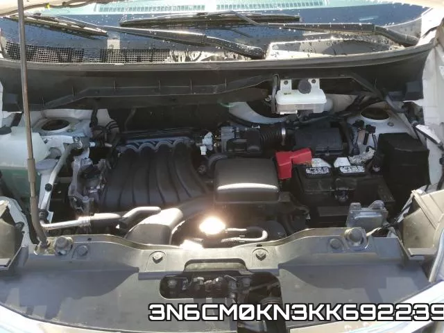 3N6CM0KN3KK692239 фото 8