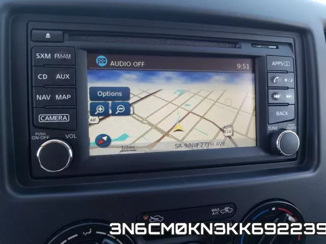3N6CM0KN3KK692239 фото 10