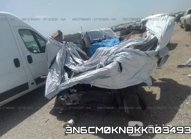 3N6CM0KN8KK703493 фото 5