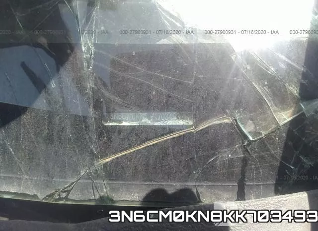 3N6CM0KN8KK703493 фото 10