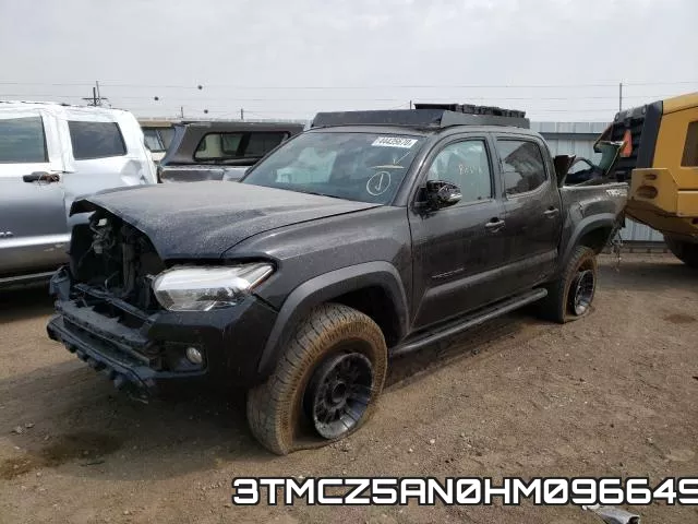 3TMCZ5AN0HM096649 фото 3
