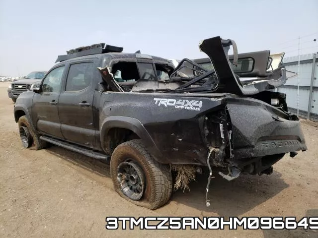 3TMCZ5AN0HM096649 фото 4