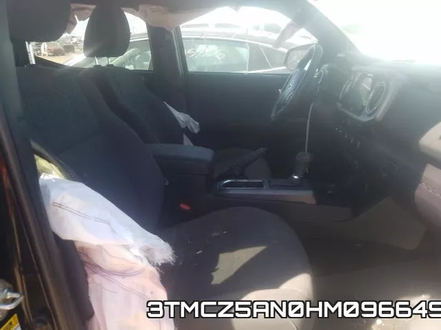 3TMCZ5AN0HM096649 фото 6