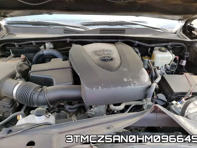 3TMCZ5AN0HM096649 фото 8
