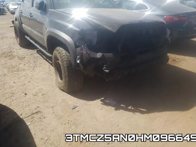 3TMCZ5AN0HM096649 фото 10