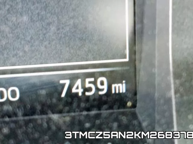 3TMCZ5AN2KM268378 фото 9