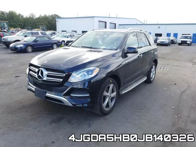 4JGDA5HB0JB140326 фото 3