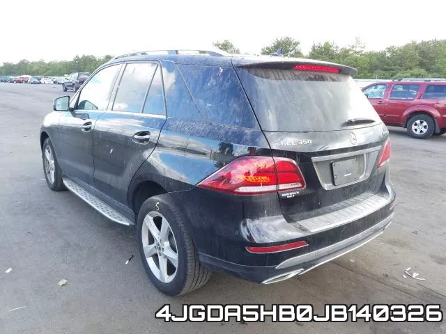 4JGDA5HB0JB140326 фото 4