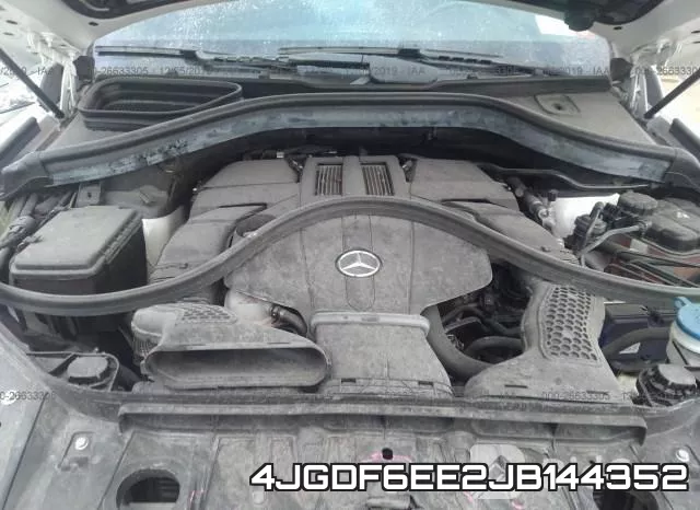 4JGDF6EE2JB144352 фото 2
