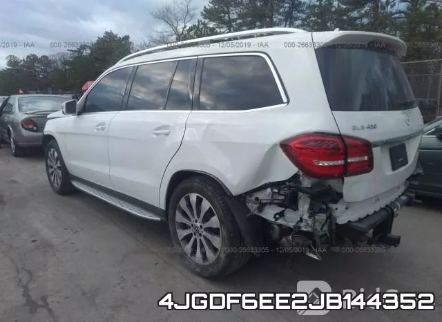 4JGDF6EE2JB144352 фото 4