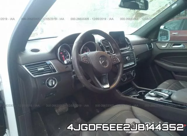 4JGDF6EE2JB144352 фото 6