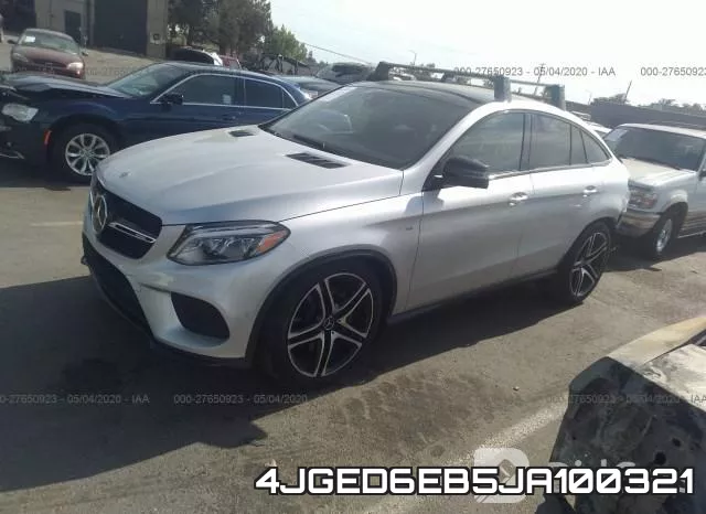 4JGED6EB5JA100321 фото 3
